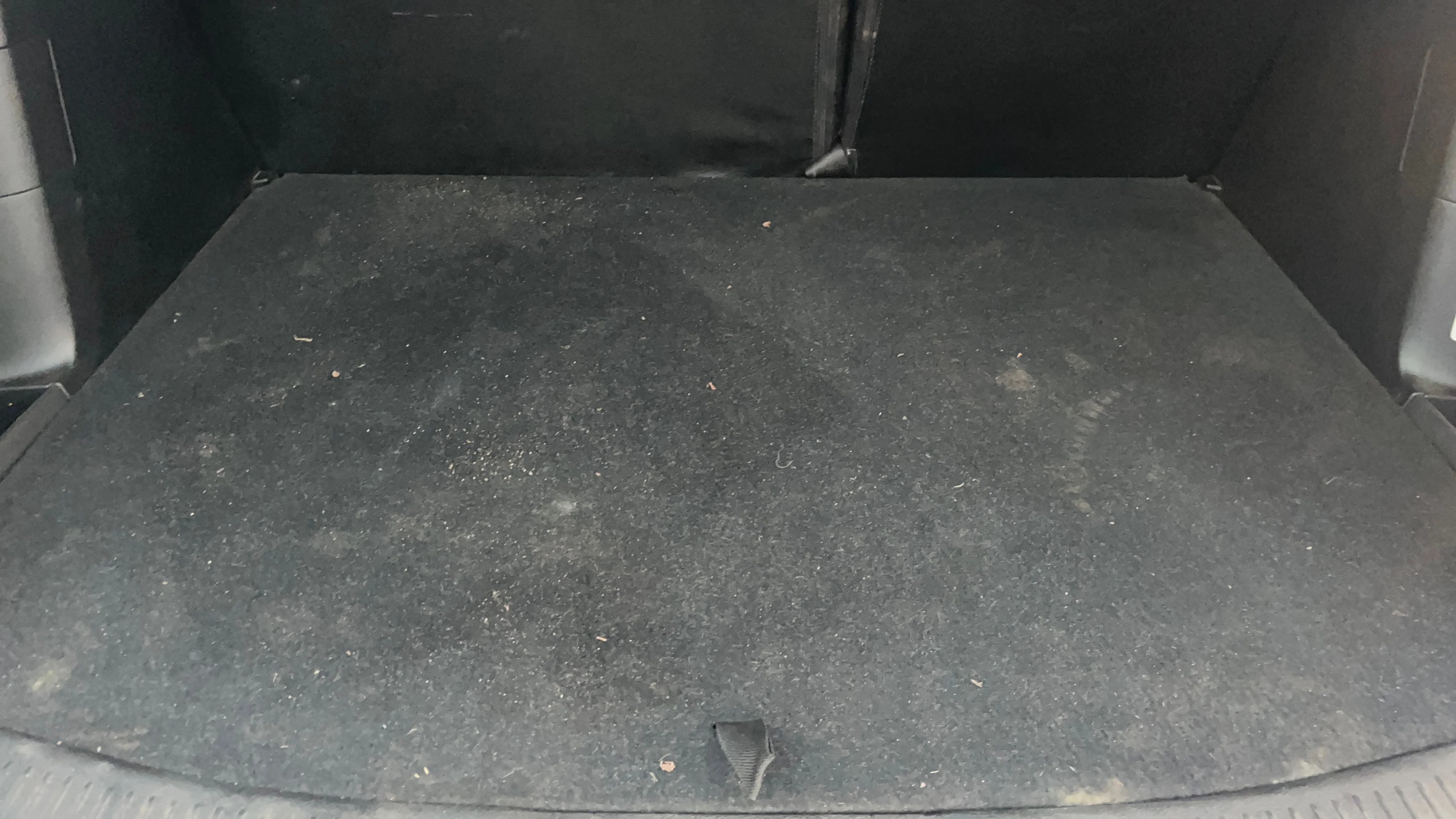 2017 Maruti S Cross ZETA 1.3, Diesel, Manual, 63,757 km, Boot Inside