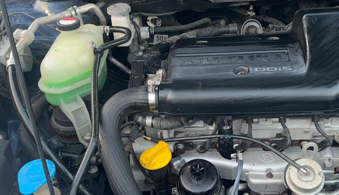 2017 Maruti S Cross ZETA 1.3, Diesel, Manual, 63,631 km, Engine View - Right