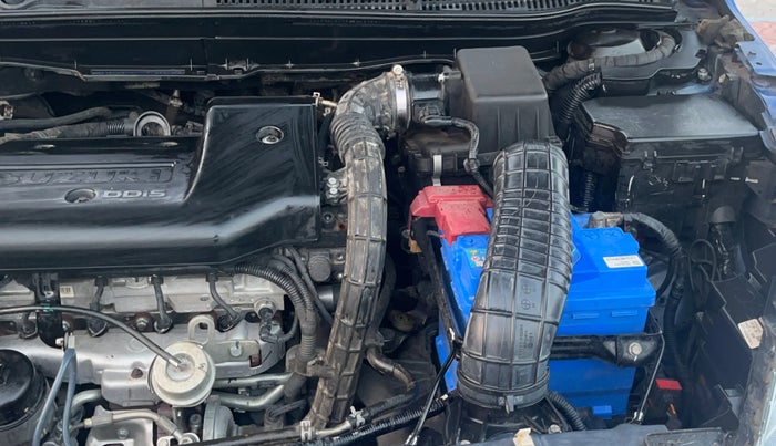 2017 Maruti S Cross ZETA 1.3, Diesel, Manual, 63,631 km, Engine View - Left