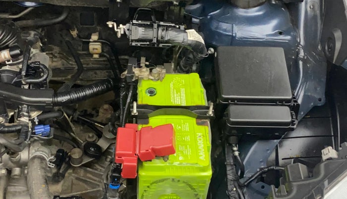 2020 Maruti XL6 ALPHA MT, Petrol, Manual, 76,493 km, Engine View - Left