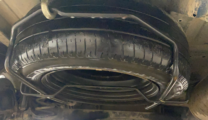 2020 Maruti XL6 ALPHA MT, Petrol, Manual, 76,493 km, Spare Tyre