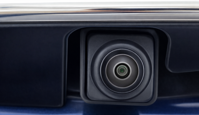 2020 Maruti XL6 ALPHA MT, Petrol, Manual, 76,493 km, Parking Camera