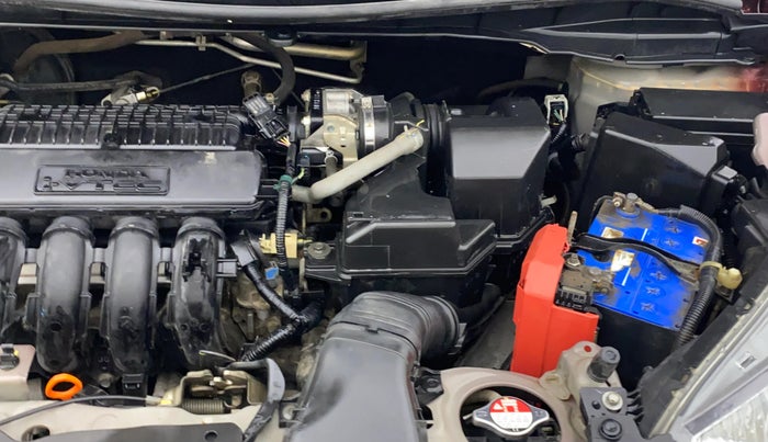 2017 Honda Jazz 1.2L I-VTEC SV, Petrol, Manual, 37,272 km, Engine View - Left