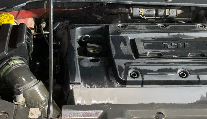 2018 Jeep Compass LIMITED (O) 1.4 PETROL AT, Petrol, Automatic, 67,384 km, Engine View - Right