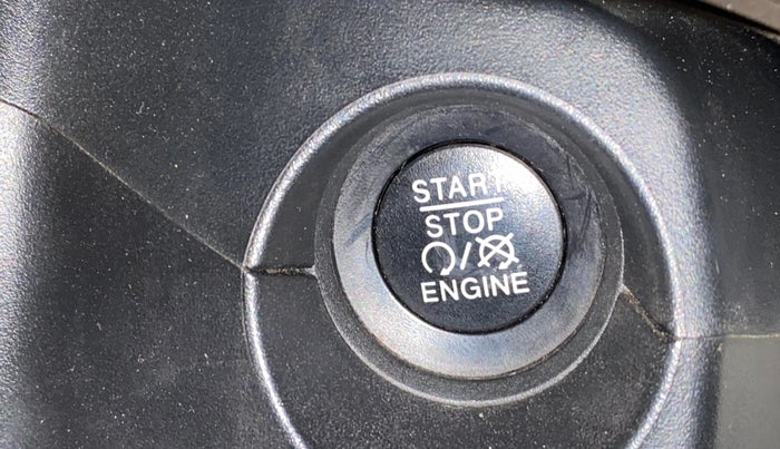 2018 Jeep Compass LIMITED (O) 1.4 PETROL AT, Petrol, Automatic, 67,384 km, Keyless Start/ Stop Button