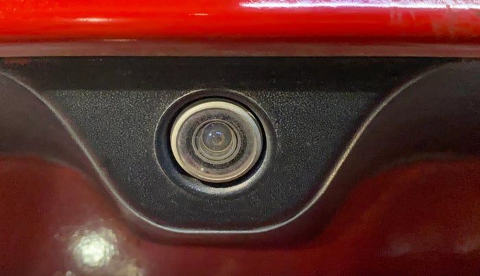 2018 Jeep Compass LIMITED (O) 1.4 PETROL AT, Petrol, Automatic, 67,384 km, Parking Camera