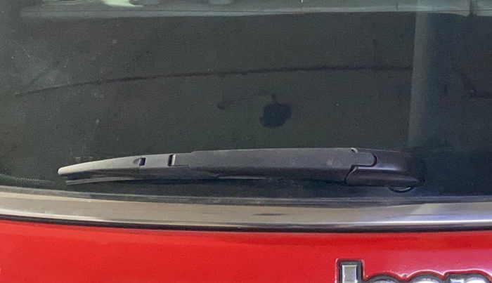 2018 Jeep Compass LIMITED (O) 1.4 PETROL AT, Petrol, Automatic, 67,384 km, Rear Wiper