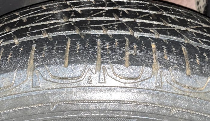 2018 Jeep Compass LIMITED (O) 1.4 PETROL AT, Petrol, Automatic, 67,384 km, Left Rear Tyre Tread