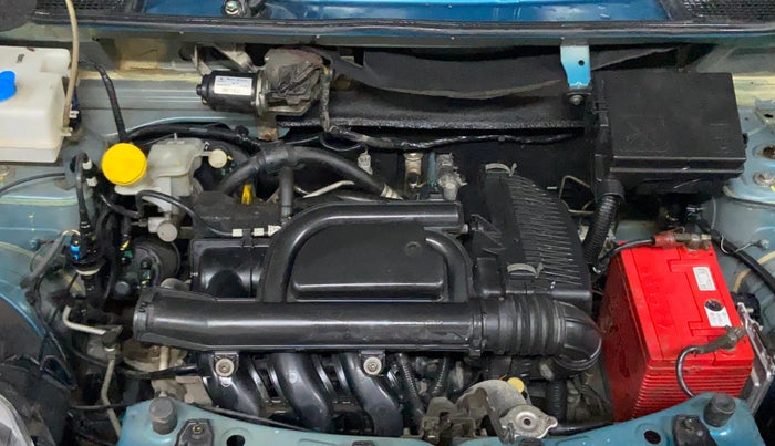 2019 Renault Kwid CLIMBER 1.0 (O), Petrol, Manual, 52,407 km, Engine View