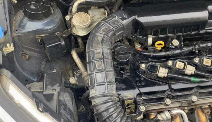 2017 Maruti IGNIS ZETA 1.2 AMT, Petrol, Automatic, 79,590 km, Engine View - Right