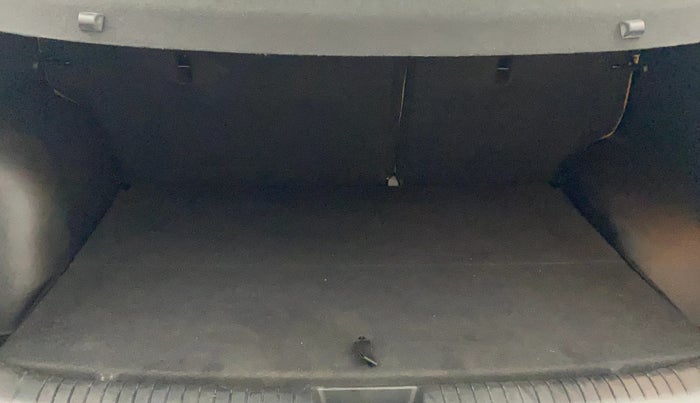 2019 Hyundai Creta SX AT 1.6 PETROL, Petrol, Automatic, 76,513 km, Boot Inside