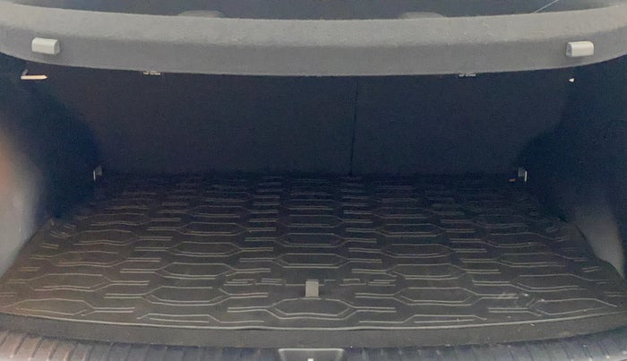 2019 KIA SELTOS GTX PLUS DCT 1.4 PETROL, Petrol, Automatic, 39,597 km, Boot Inside