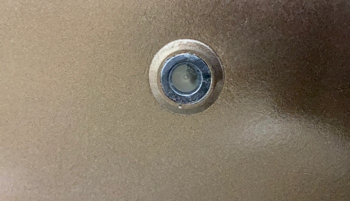 2017 Maruti Wagon R 1.0 VXI, Petrol, Manual, 66,046 km, Parking Camera