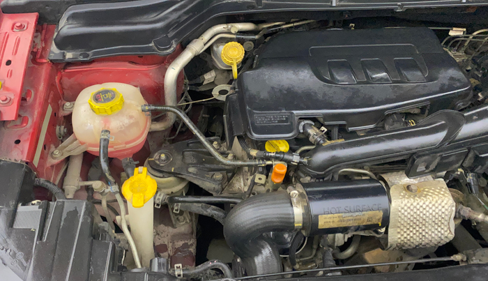 2021 Mahindra XUV300 W8 (O) 1.2 PETROL, Petrol, Manual, 55,687 km, Engine View - Right