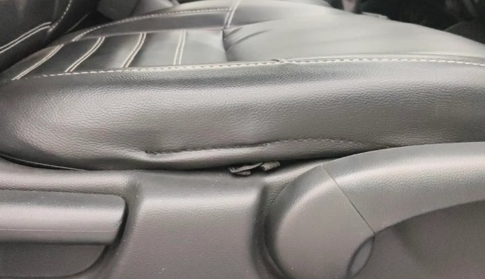 2019 Honda WR-V 1.2L I-VTEC VX MT, Petrol, Manual, 50,425 km, Driver Side Adjustment Panel