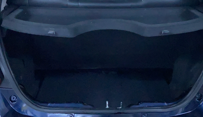 2021 Tata Tiago XZ PLUS PETROL, Petrol, Manual, 29,850 km, Boot Inside