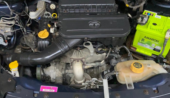 2021 Tata Tiago XZ PLUS PETROL, Petrol, Manual, 29,850 km, Engine View
