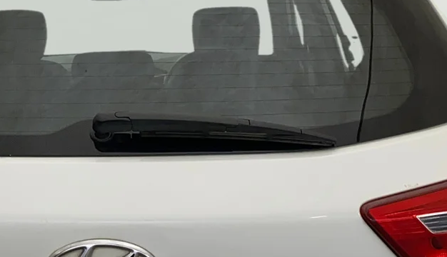 2017 Hyundai Creta SX PLUS AT 1.6 PETROL, Petrol, Automatic, 62,301 km, Rear Wiper