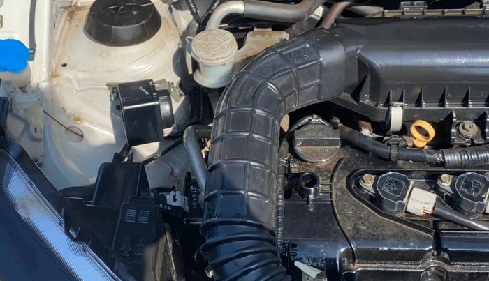 2018 Maruti IGNIS DELTA 1.2 AMT, Petrol, Automatic, 85,388 km, Engine View - Right