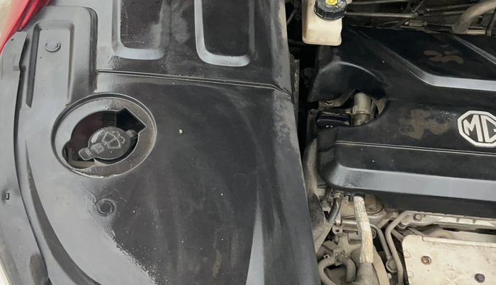 2020 MG HECTOR SHARP HYBRID 1.5 PETROL, Petrol, Manual, 80,149 km, Engine View - Right