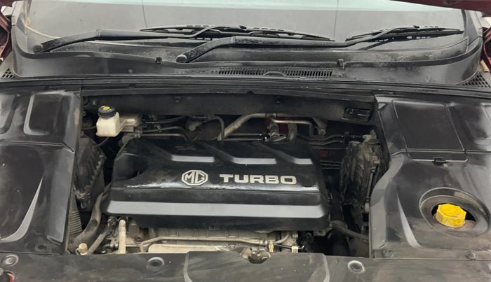 2020 MG HECTOR SHARP HYBRID 1.5 PETROL, Petrol, Manual, 80,149 km, Engine View