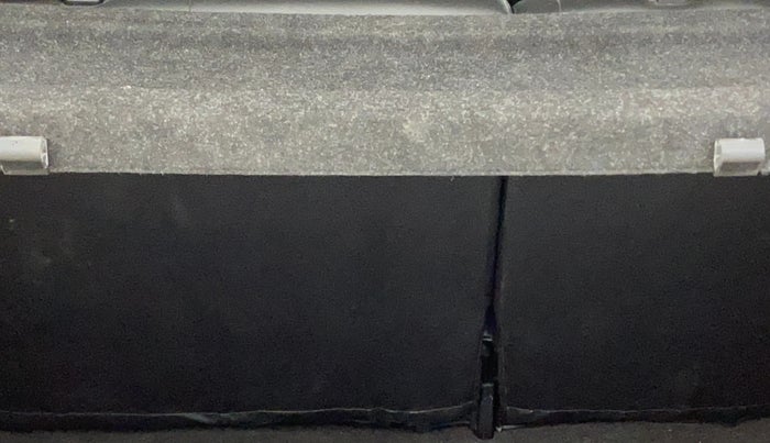 2016 Maruti Swift VXI, Petrol, Manual, 42,492 km, Boot Inside