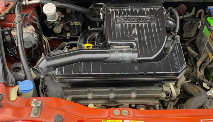 2016 Maruti Swift VXI, Petrol, Manual, 42,492 km, Engine View - Right