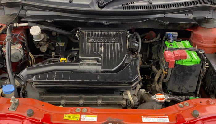 2016 Maruti Swift VXI, Petrol, Manual, 42,492 km, Engine View