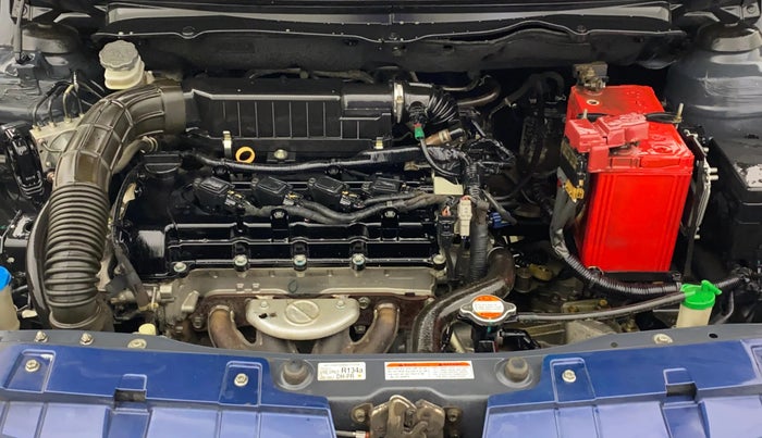 2018 Maruti Ciaz DELTA 1.5 SHVS MT PETROL, Petrol, Manual, 1,01,049 km, Engine View