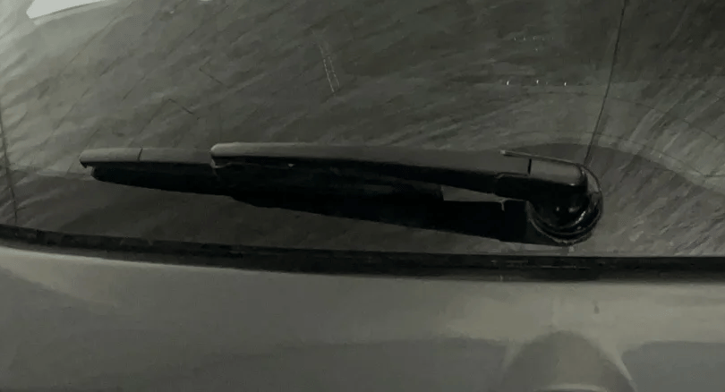 2020 Tata Tiago XZ PETROL, Petrol, Manual, 37,874 km, Rear Wiper