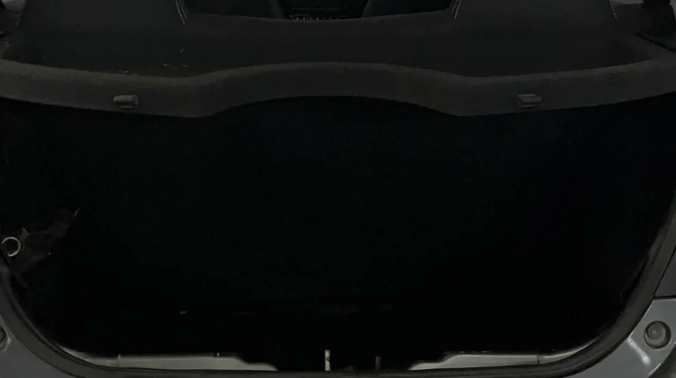 2020 Tata Tiago XZ PETROL, Petrol, Manual, 37,874 km, Boot Inside