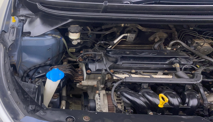 2015 Hyundai Elite i20 ASTA 1.2, Petrol, Manual, 49,278 km, Engine View - Right