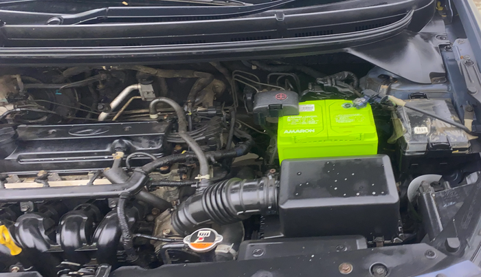 2015 Hyundai Elite i20 ASTA 1.2, Petrol, Manual, 49,278 km, Engine View - Left