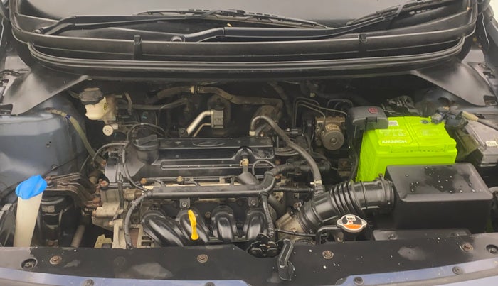 2015 Hyundai Elite i20 ASTA 1.2, Petrol, Manual, 49,278 km, Engine View