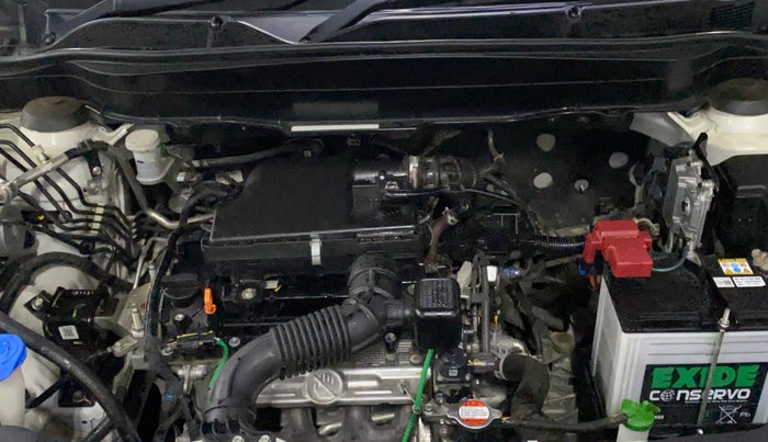 2023 Maruti Grand Vitara DELTA SMART HYBRID, Petrol, Manual, 22,083 km, Engine View