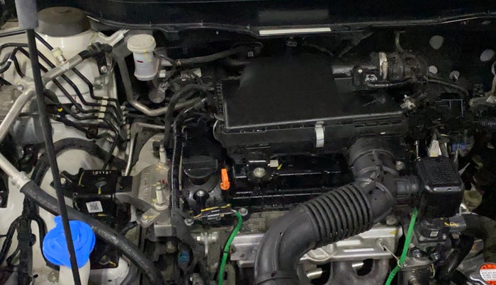 2023 Maruti Grand Vitara DELTA SMART HYBRID, Petrol, Manual, 22,083 km, Engine View - Right