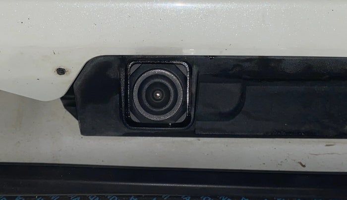 2023 Maruti Grand Vitara DELTA SMART HYBRID, Petrol, Manual, 22,083 km, Parking Camera