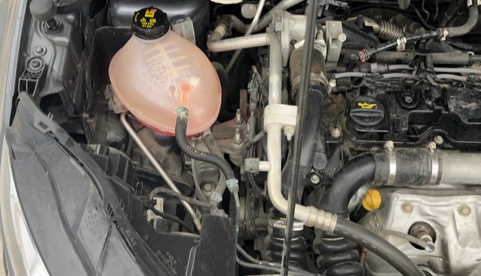 2021 Ford Ecosport TREND 1.5L DIESEL, Diesel, Manual, 39,048 km, Engine View - Right