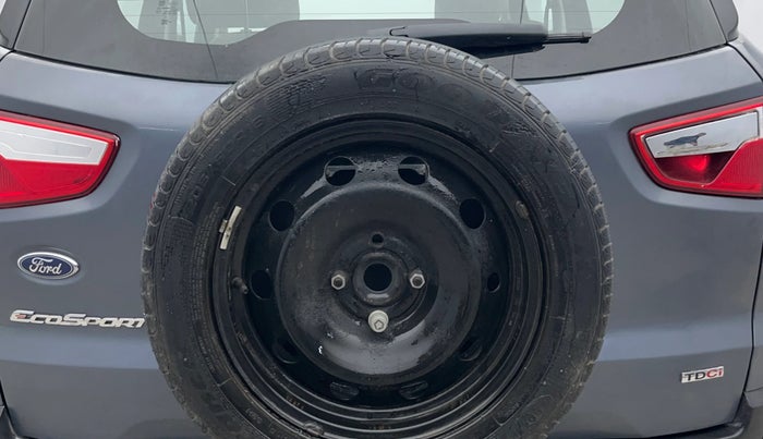 2021 Ford Ecosport TREND 1.5L DIESEL, Diesel, Manual, 39,048 km, Spare Tyre