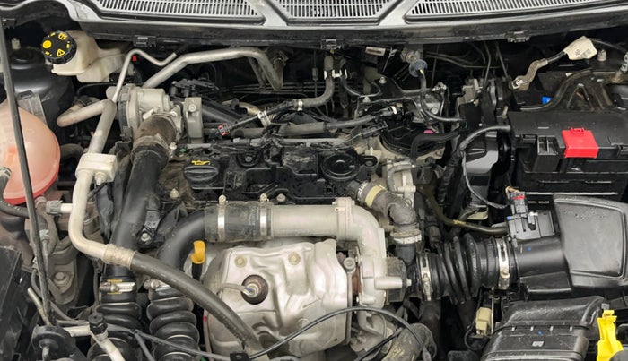 2021 Ford Ecosport TREND 1.5L DIESEL, Diesel, Manual, 39,048 km, Engine View