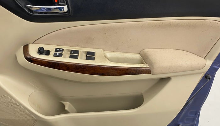 2018 Maruti Dzire ZXI AMT, Petrol, Automatic, 54,399 km, Driver Side Door Panels Control