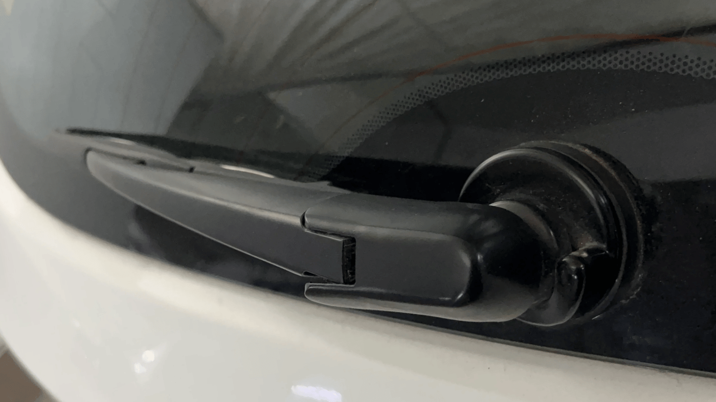 2023 Tata Tiago XZ PLUS CNG, CNG, Manual, 34,587 km, Rear Wiper