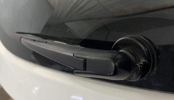 2023 Tata Tiago XZ PLUS CNG, CNG, Manual, 34,587 km, Rear Wiper