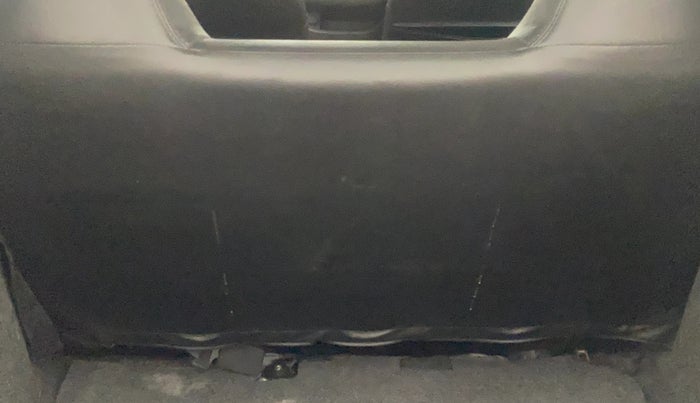 2018 Datsun Redi Go T(O) 1.0 AMT, Petrol, Automatic, 61,404 km, Boot Inside