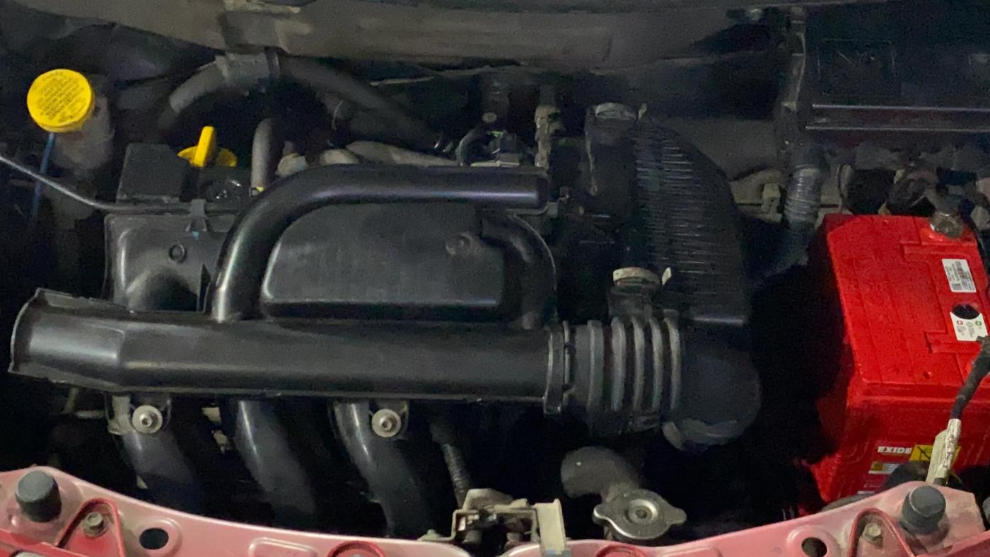 2019 Datsun Redi Go A, Petrol, Manual, 20,380 km, Engine View