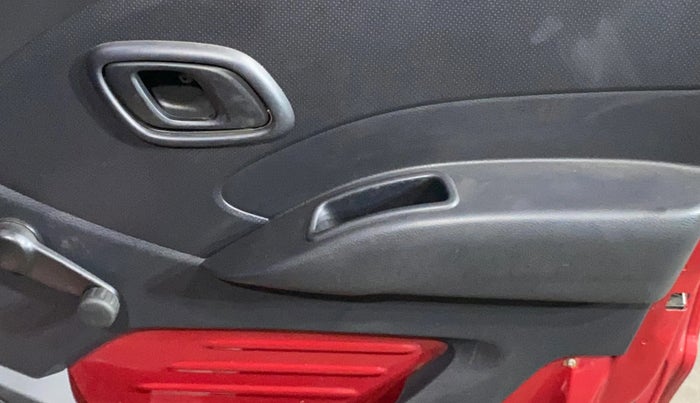 2019 Datsun Redi Go A, Petrol, Manual, 20,380 km, Driver Side Door Panels Control