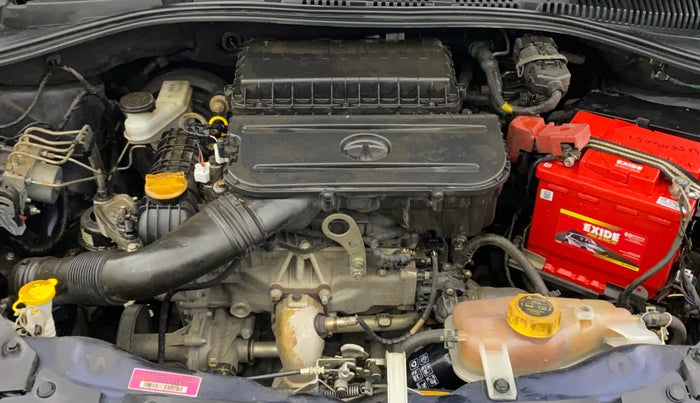 2022 Tata Tiago XT CNG, CNG, Manual, 35,556 km, Engine View