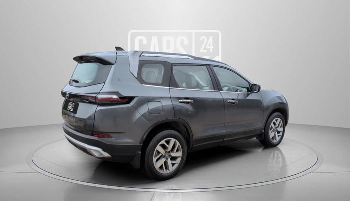 2021 Tata Safari XZA PLUS 6S, Diesel, Automatic, 43,449 km, Right Back Diagonal