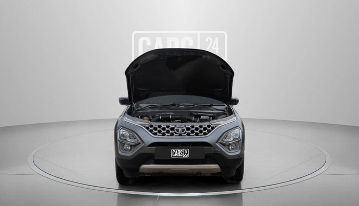 2021 Tata Safari XZA PLUS 6S, Diesel, Automatic, 43,449 km, Open Bonet