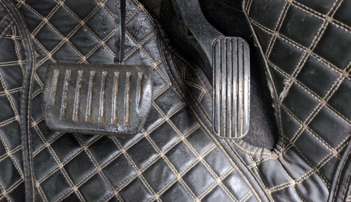 2021 Tata Safari XZA PLUS 6S, Diesel, Automatic, 43,449 km, Pedals